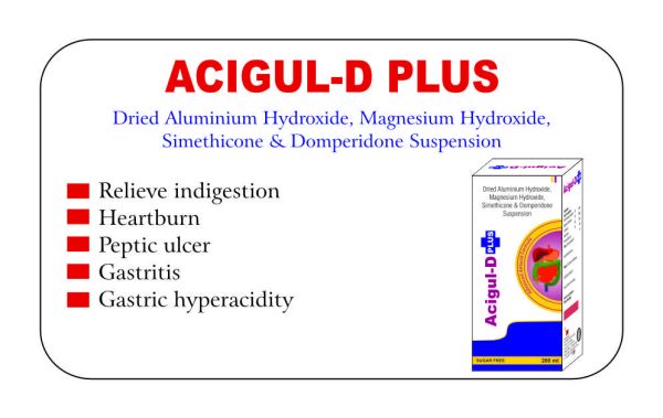 ACIGUL-D PLUS