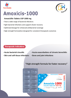 Amoxicis-1000