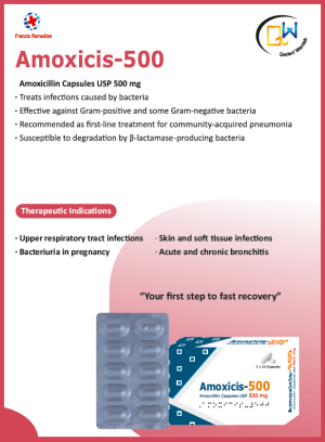 Amoxicis-500
