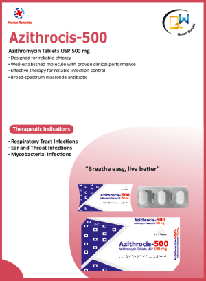 Azithrocis-500